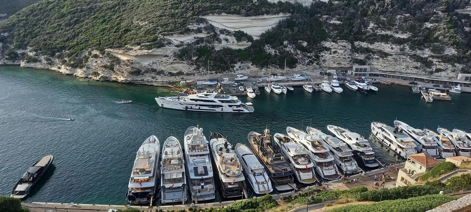 Casa Sirena Centre Citadelle Vue Port Et Falaises Bonifacio  Exterior photo